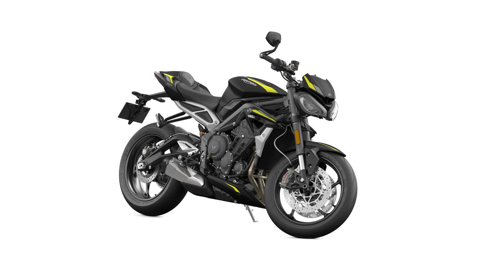 Triumph Street Triple RS (2020) Visordown review